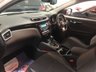 USED 2017 67 NISSAN QASHQAI 1.2 ACENTA DIG-T XTRONIC 5d 113 BHP * CRUISE   * BLUETOOTH * CLIMATE * ALLOYS *