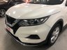 USED 2017 67 NISSAN QASHQAI 1.2 ACENTA DIG-T XTRONIC 5d 113 BHP * CRUISE   * BLUETOOTH * CLIMATE * ALLOYS *