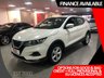 USED 2017 67 NISSAN QASHQAI 1.2 ACENTA DIG-T XTRONIC 5d 113 BHP * CRUISE   * BLUETOOTH * CLIMATE * ALLOYS *