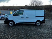 USED 2017 17 VAUXHALL COMMERCIAL VIVARO SWB 2700 EURO 6 