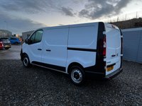 USED 2017 17 VAUXHALL COMMERCIAL VIVARO SWB 2700 EURO 6 