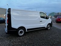 USED 2017 17 VAUXHALL COMMERCIAL VIVARO SWB 2700 EURO 6 