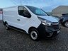 USED 2017 17 VAUXHALL COMMERCIAL VIVARO SWB 2700 EURO 6 