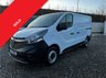 USED 2017 17 VAUXHALL COMMERCIAL VIVARO SWB 2700 EURO 6 