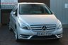 USED 2013 63 MERCEDES-BENZ B-CLASS 1.8 B180 CDI BLUEEFFICIENCY SE 5d 109 BHP &pound;4,915 WORTH OF OPTIONAL EXTRAS
