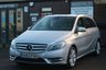 USED 2013 63 MERCEDES-BENZ B-CLASS 1.8 B180 CDI BLUEEFFICIENCY SE 5d 109 BHP &pound;4,915 WORTH OF OPTIONAL EXTRAS