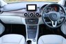 USED 2013 63 MERCEDES-BENZ B-CLASS 1.8 B180 CDI BLUEEFFICIENCY SE 5d 109 BHP &pound;4,915 WORTH OF OPTIONAL EXTRAS
