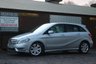 USED 2013 63 MERCEDES-BENZ B-CLASS 1.8 B180 CDI BLUEEFFICIENCY SE 5d 109 BHP &pound;4,915 WORTH OF OPTIONAL EXTRAS