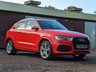 USED 2015 65 AUDI Q3 2.0 TDI QUATTRO S LINE PLUS 5d 148 BHP &pound;3,745 OF OPTIONS & CAMBELT DONE!
