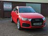 USED 2015 65 AUDI Q3 2.0 TDI QUATTRO S LINE PLUS 5d 148 BHP &pound;3,745 OF OPTIONS & CAMBELT DONE!