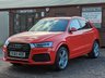 USED 2015 65 AUDI Q3 2.0 TDI QUATTRO S LINE PLUS 5d 148 BHP &pound;3,745 OF OPTIONS & CAMBELT DONE!