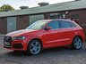 USED 2015 65 AUDI Q3 2.0 TDI QUATTRO S LINE PLUS 5d 148 BHP &pound;3,745 OF OPTIONS & CAMBELT DONE!