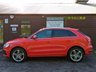 USED 2015 65 AUDI Q3 2.0 TDI QUATTRO S LINE PLUS 5d 148 BHP &pound;3,745 OF OPTIONS & CAMBELT DONE!
