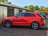 USED 2015 65 AUDI Q3 2.0 TDI QUATTRO S LINE PLUS 5d 148 BHP &pound;3,745 OF OPTIONS & CAMBELT DONE!