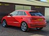 USED 2015 65 AUDI Q3 2.0 TDI QUATTRO S LINE PLUS 5d 148 BHP &pound;3,745 OF OPTIONS & CAMBELT DONE!