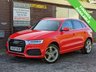 USED 2015 65 AUDI Q3 2.0 TDI QUATTRO S LINE PLUS 5d 148 BHP &pound;3,745 OF OPTIONS & CAMBELT DONE!
