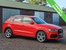 USED 2015 65 AUDI Q3 2.0 TDI QUATTRO S LINE PLUS 5d 148 BHP &pound;3,745 OF OPTIONS & CAMBELT DONE!