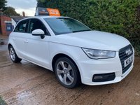 USED 2016 16 AUDI A1 1.6L SPORTBACK TDI SPORT 5d 114 BHP Full service history