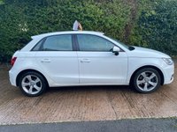 USED 2016 16 AUDI A1 1.6L SPORTBACK TDI SPORT 5d 114 BHP Full service history