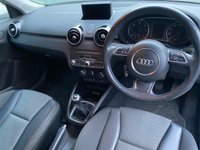 USED 2016 16 AUDI A1 1.6L SPORTBACK TDI SPORT 5d 114 BHP Full service history