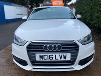 USED 2016 16 AUDI A1 1.6L SPORTBACK TDI SPORT 5d 114 BHP Full service history