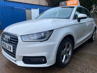 USED 2016 16 AUDI A1 1.6L SPORTBACK TDI SPORT 5d 114 BHP Full service history