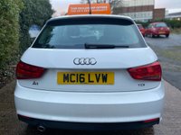 USED 2016 16 AUDI A1 1.6L SPORTBACK TDI SPORT 5d 114 BHP Full service history