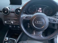 USED 2016 16 AUDI A1 1.6L SPORTBACK TDI SPORT 5d 114 BHP Full service history