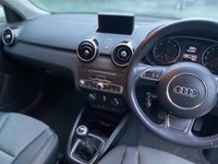 USED 2016 16 AUDI A1 1.6L SPORTBACK TDI SPORT 5d 114 BHP Full service history