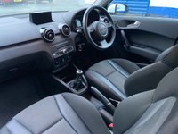 USED 2016 16 AUDI A1 1.6L SPORTBACK TDI SPORT 5d 114 BHP Full service history