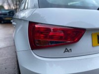 USED 2016 16 AUDI A1 1.6L SPORTBACK TDI SPORT 5d 114 BHP Full service history