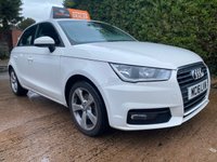 USED 2016 16 AUDI A1 1.6L SPORTBACK TDI SPORT 5d 114 BHP Full service history