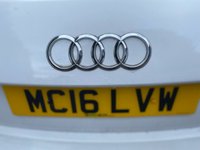 USED 2016 16 AUDI A1 1.6L SPORTBACK TDI SPORT 5d 114 BHP Full service history