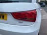 USED 2016 16 AUDI A1 1.6L SPORTBACK TDI SPORT 5d 114 BHP Full service history
