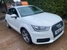 USED 2016 16 AUDI A1 1.6L SPORTBACK TDI SPORT 5d 114 BHP Full service history