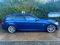 USED 2006 56 BMW 3 SERIES 3.0L 330D M SPORT 5d AUTO 228 BHP Fantastic Condition
