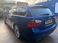 USED 2006 56 BMW 3 SERIES 3.0L 330D M SPORT 5d AUTO 228 BHP Fantastic Condition