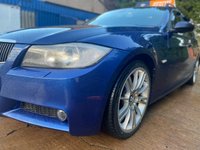USED 2006 56 BMW 3 SERIES 3.0L 330D M SPORT 5d AUTO 228 BHP Fantastic Condition