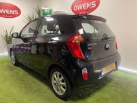 USED 2014 14 KIA PICANTO 1.0 VR7 5d 68 BHP **FREE 15 MONTH AU WARRANTY**