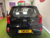 USED 2014 14 KIA PICANTO 1.0 VR7 5d 68 BHP **FREE 15 MONTH AU WARRANTY**