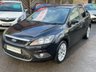 USED 2011 60 FORD FOCUS 1.6 TDCi Zetec 5dr - ALLOY WHEELS 