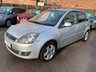 USED 2007 57 FORD FIESTA 1.4 TDCi Zetec 5dr - ALLOY WHEELS 