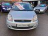 USED 2007 57 FORD FIESTA 1.4 TDCi Zetec 5dr - ALLOY WHEELS 