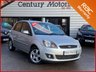 USED 2007 57 FORD FIESTA 1.4 TDCi Zetec 5dr - ALLOY WHEELS 