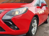 USED 2014 64 VAUXHALL ZAFIRA TOURER 2.0 EXCLUSIV CDTI 5d 128 BHP 