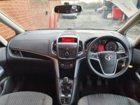 USED 2014 64 VAUXHALL ZAFIRA TOURER 2.0 EXCLUSIV CDTI 5d 128 BHP 