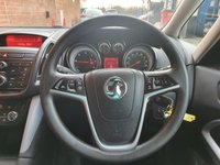 USED 2014 64 VAUXHALL ZAFIRA TOURER 2.0 EXCLUSIV CDTI 5d 128 BHP 