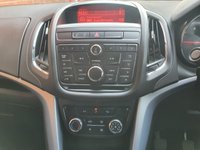 USED 2014 64 VAUXHALL ZAFIRA TOURER 2.0 EXCLUSIV CDTI 5d 128 BHP 