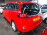 USED 2014 64 VAUXHALL ZAFIRA TOURER 2.0 EXCLUSIV CDTI 5d 128 BHP 