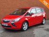 USED 2014 64 VAUXHALL ZAFIRA TOURER 2.0 EXCLUSIV CDTI 5d 128 BHP 